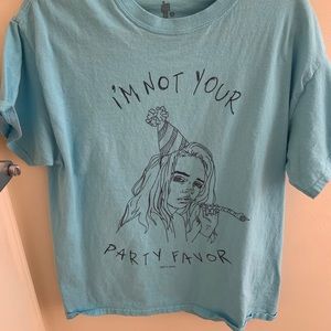 billie eilish merch